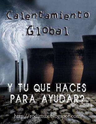 PENSANDO EN MI PLANETA